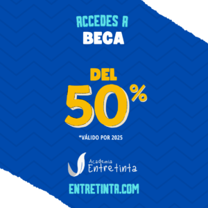 Acceso a curso de 8 meses beca